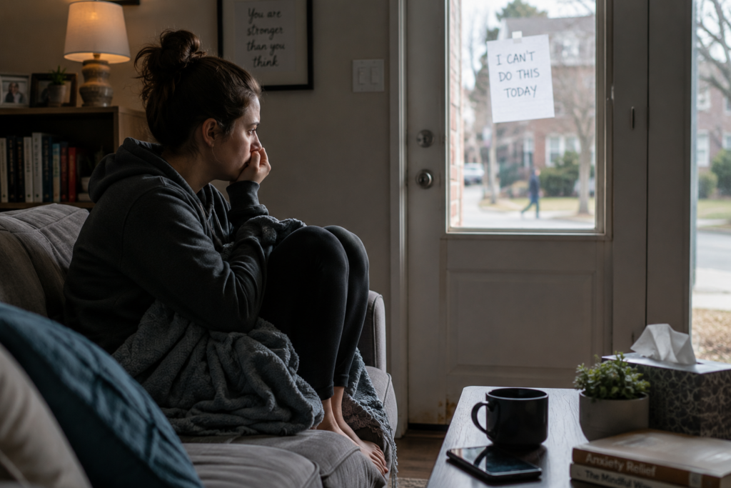 Panic and Agoraphobia