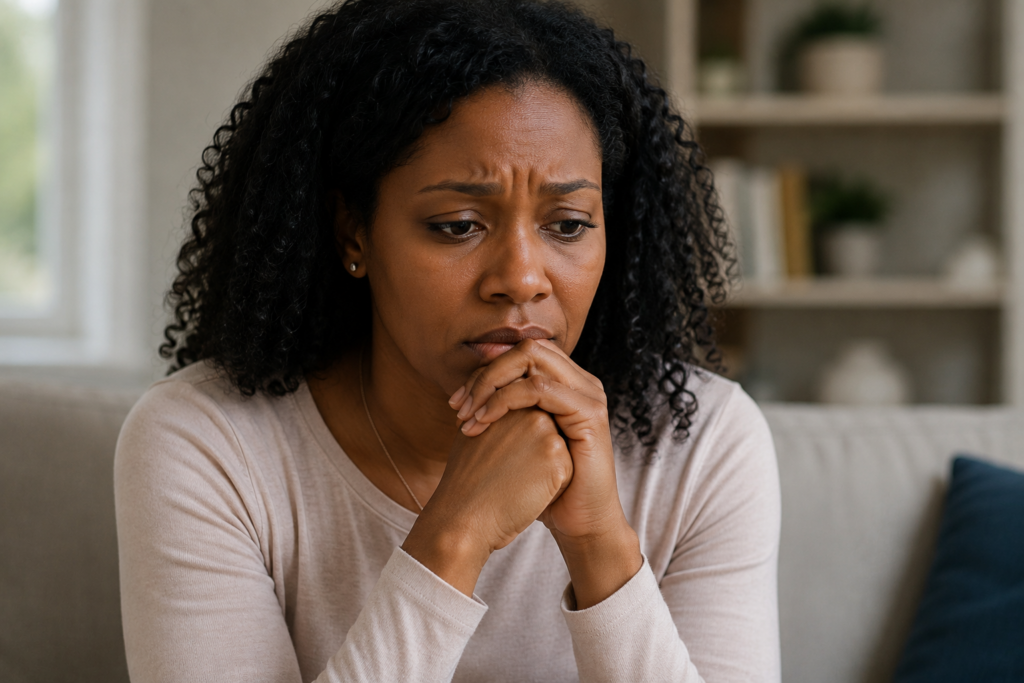 Generalized Anxiety Disorder