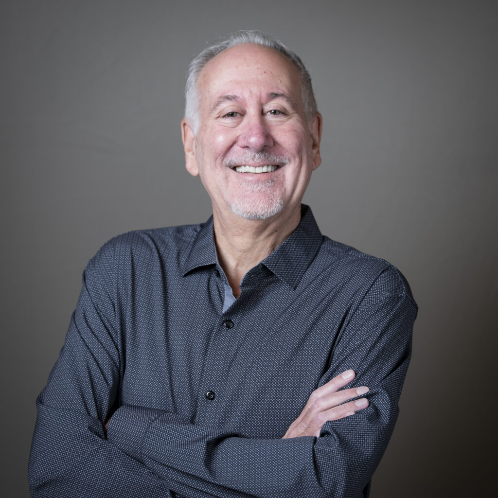 Ken Goodman Headshot