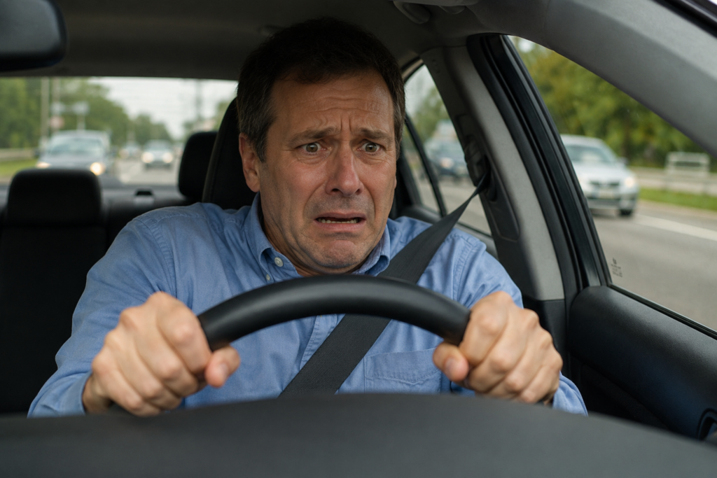 Driving Anxiety