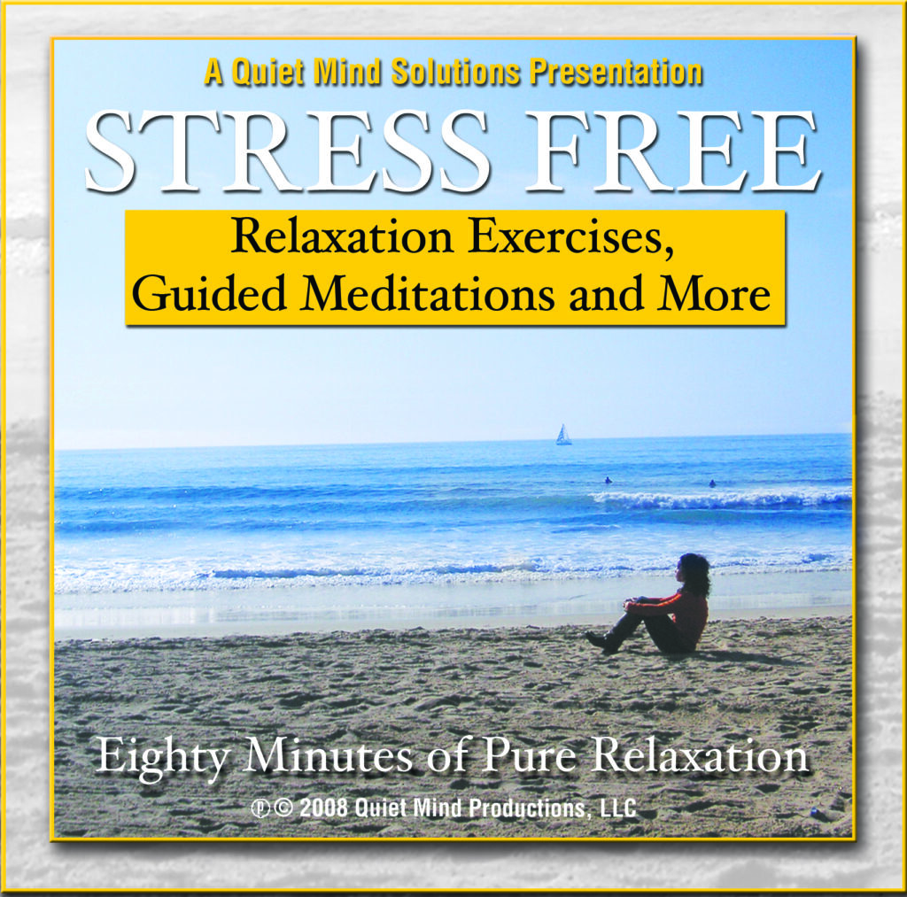 Stress Free book cover